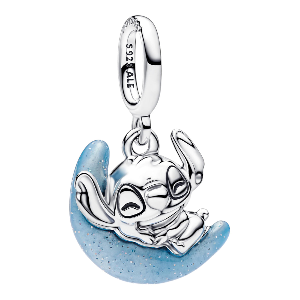 Schlafender Stitch Charm
