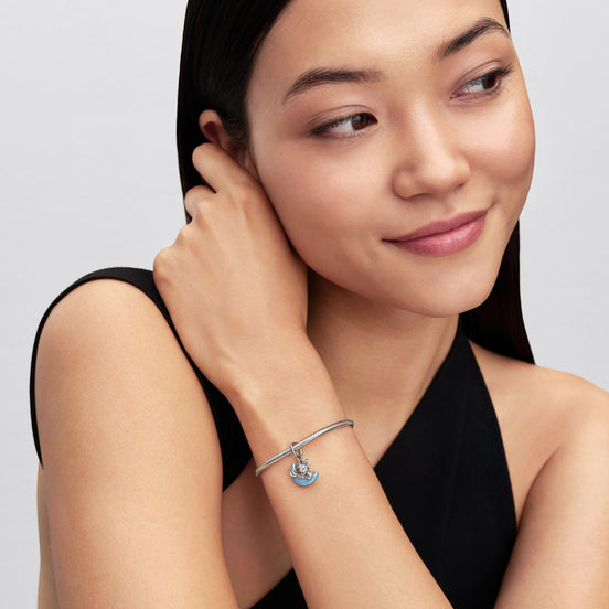 Schlafender Stitch Charm