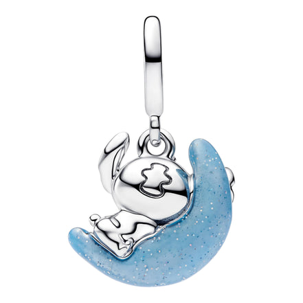 Schlafender Stitch Charm