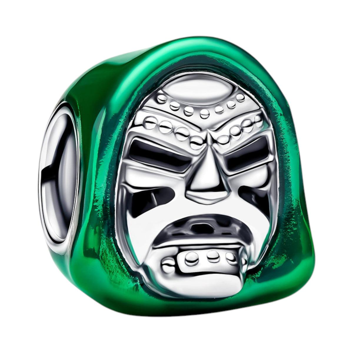 Marvel Doctor Doom Charm
