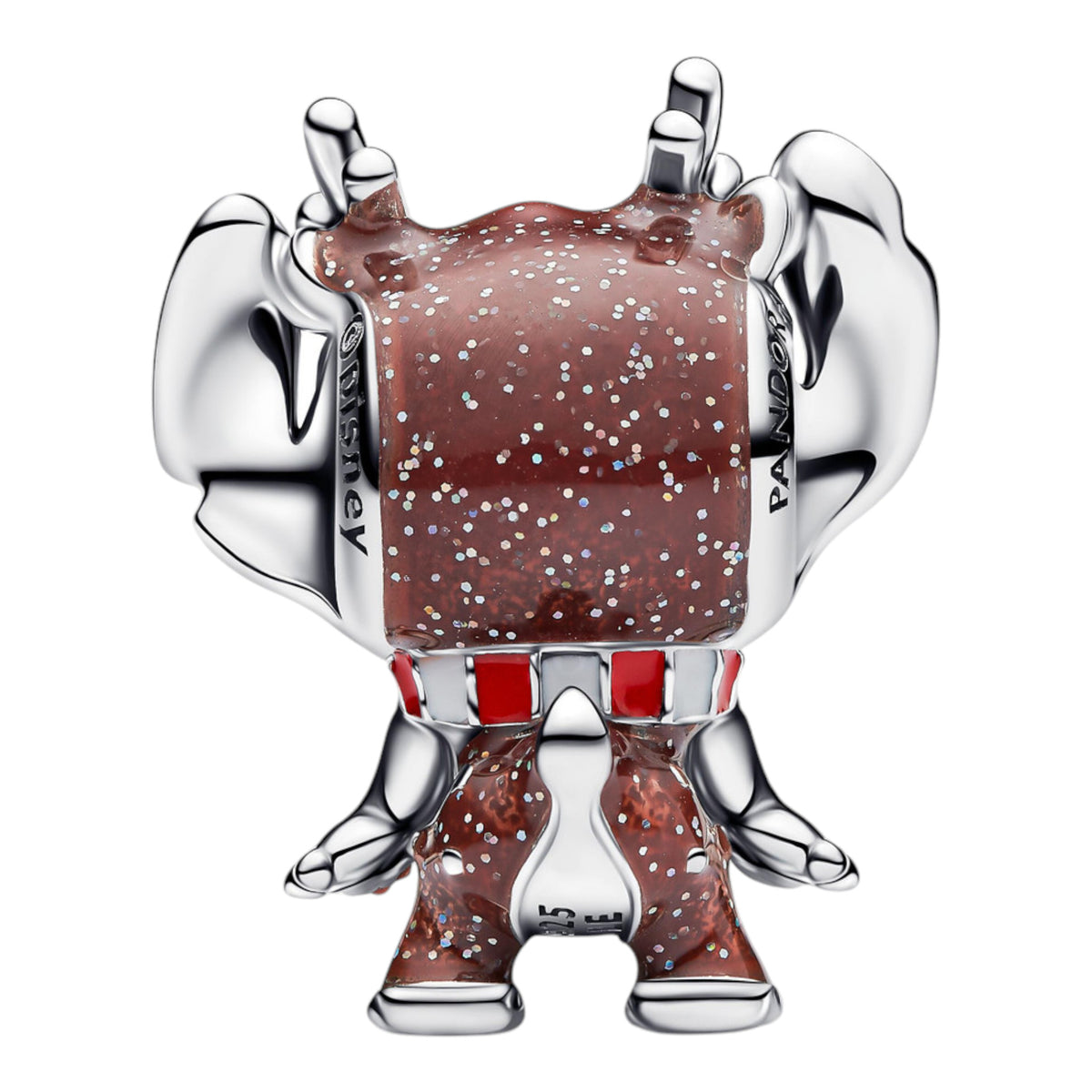 Charm Stitch als Rentier