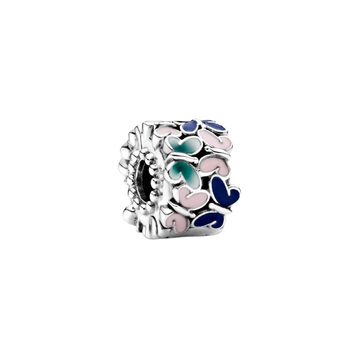 MOMENTS Charm Clip Schmetterlinge