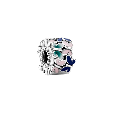 MOMENTS Charm Clip Schmetterlinge