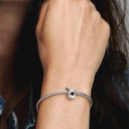 MOMENTS Charm Sternzeichen Stier Silber