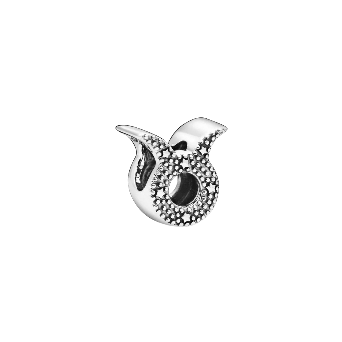 MOMENTS Charm Sternzeichen Stier Silber