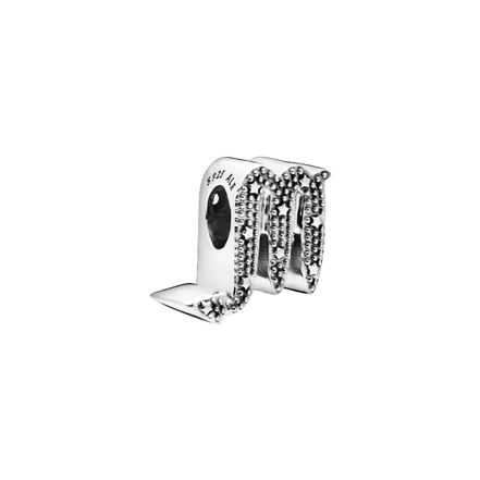 MOMENTS Charm Sternzeichen Skorpion Silber