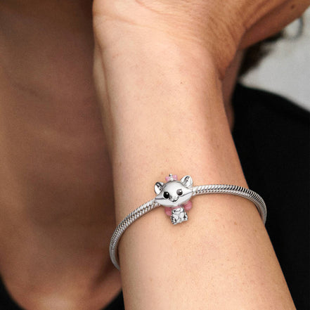 DISNEY X Charm Aristocats Marie