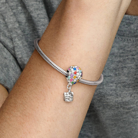 DISNEY X Charm Pixars Oben Haus