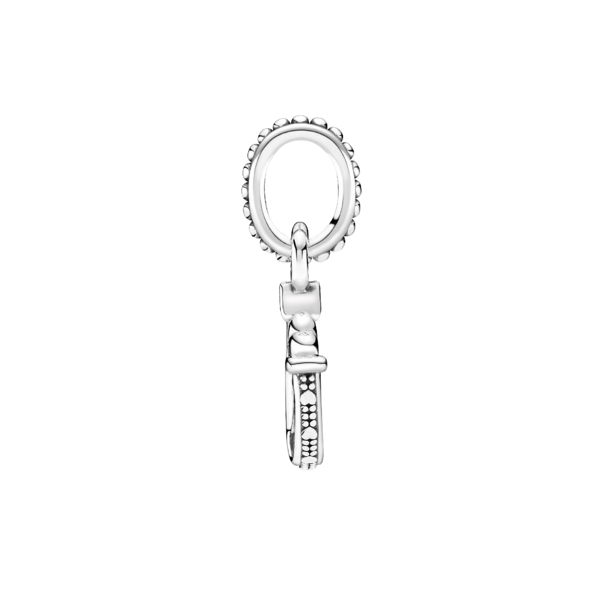 ME Charm Glückshufeisen Zirkonia