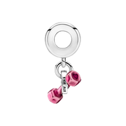 MOMENTS Charm Hantel und Herz