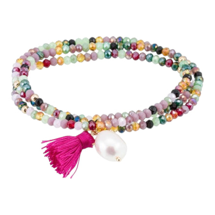 ZEN Armband mit Perle