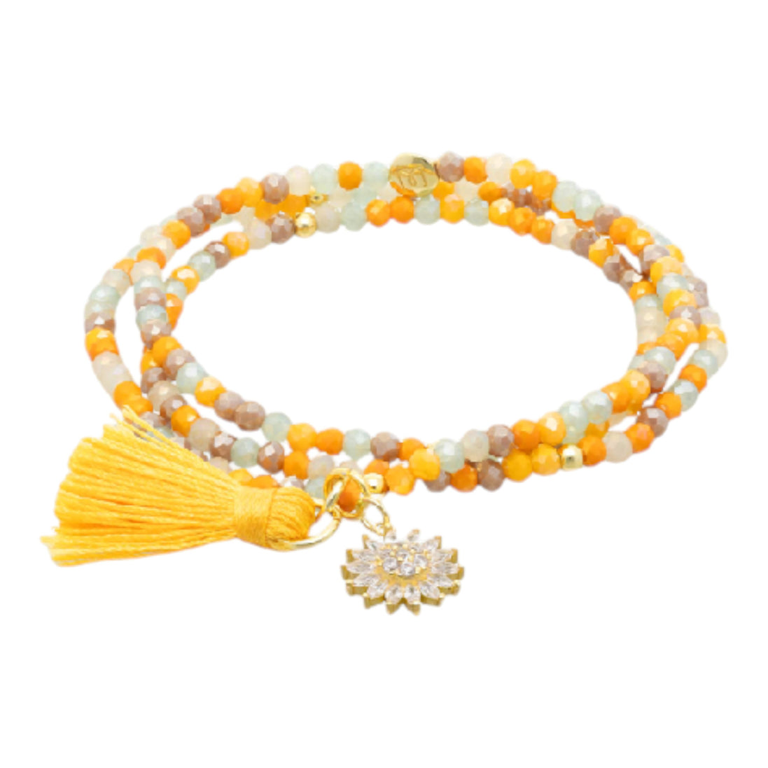 ZEN SENF Armband mit Sonne
