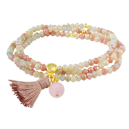 ZEN MAKE UP Armband mit Edelstein