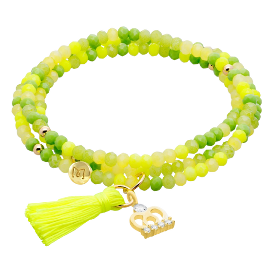 ZEN LIMA Armband mit Krone