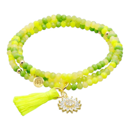 ZEN LIMA Armband mit Sonne
