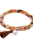ZEN SAHARA Armband mit Perle