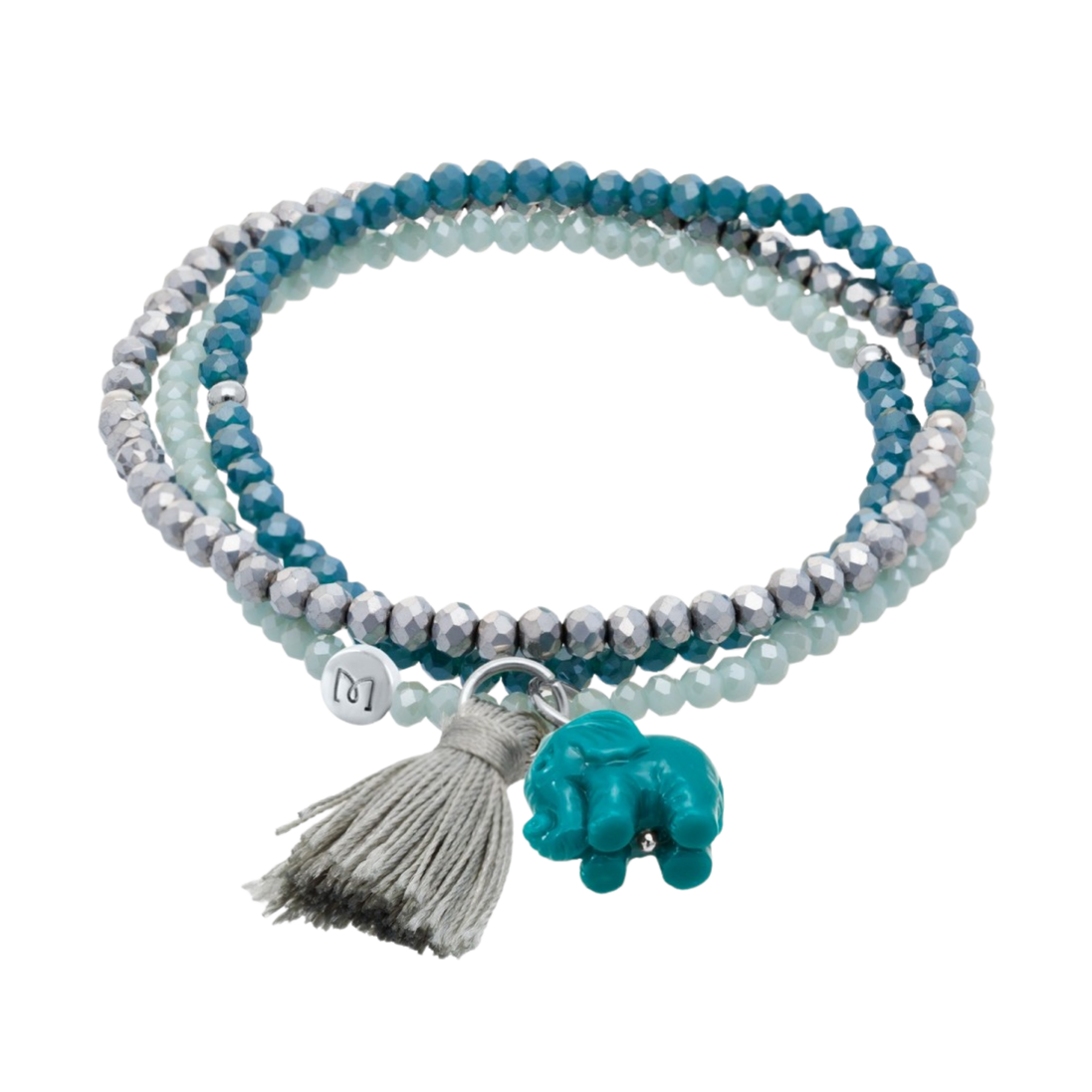 ZEN BRIGHTON Armband mit Elefant