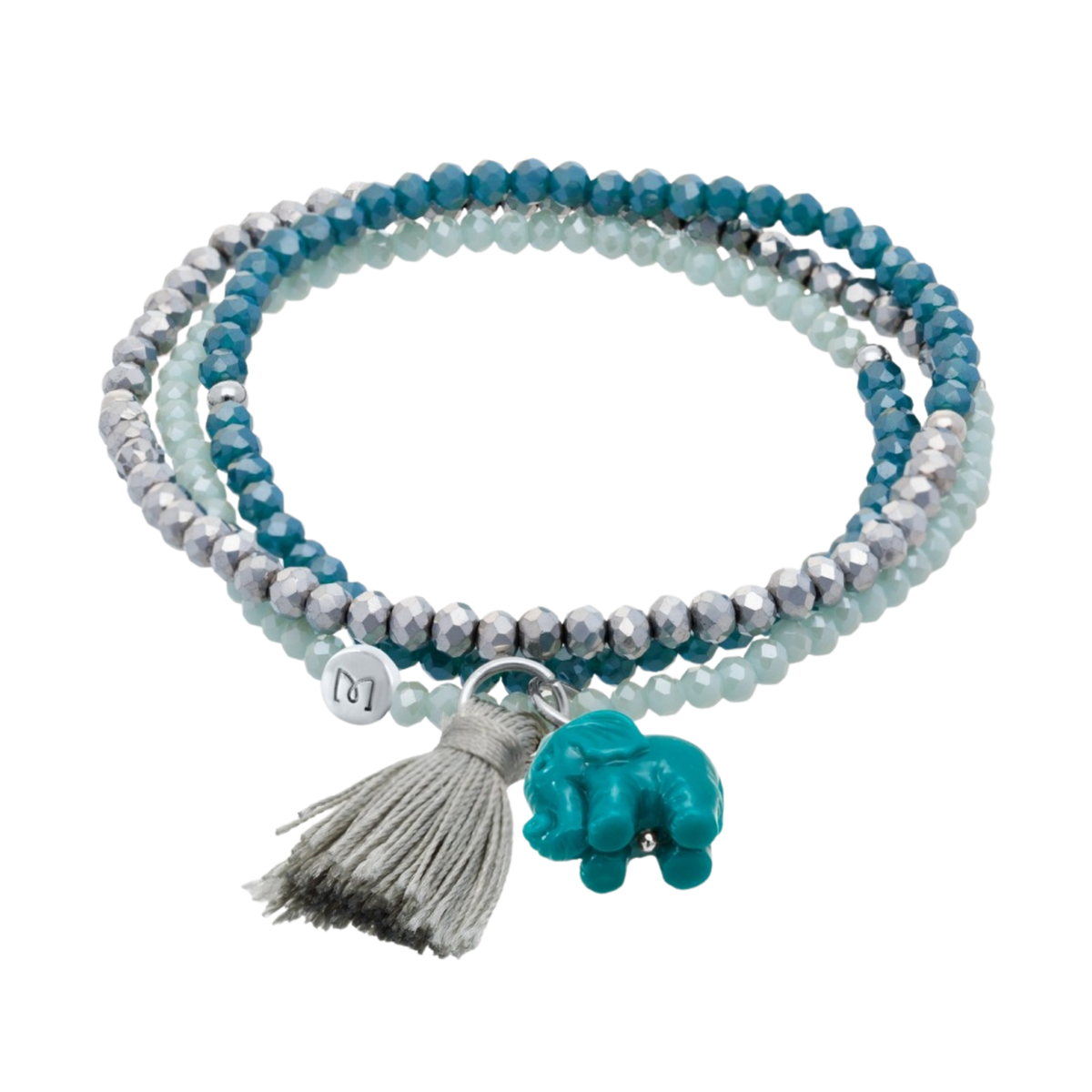 ZEN BRIGHTON Armband mit Elefant