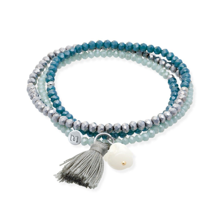 ZEN BRIGHTON Armband mit Kaninchen