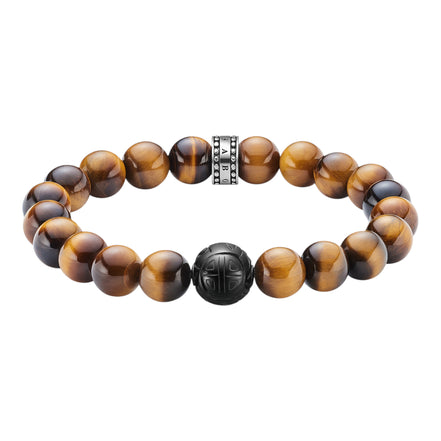 Armband Silber Tigerauge