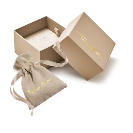 Armband Silber Zirkonia Herz