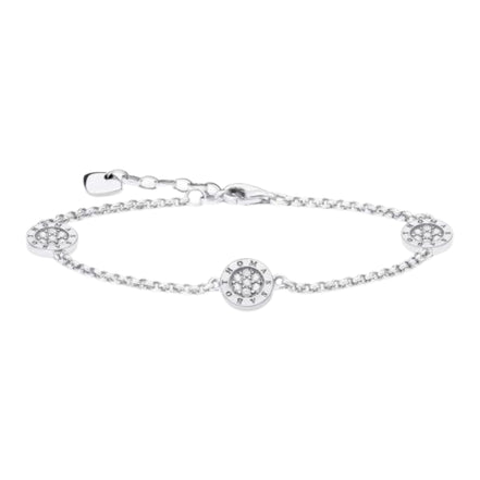 Armband Silber Zirkonia