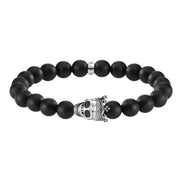 Armband Totenkopf-König