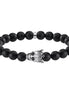 Armband Totenkopf-König