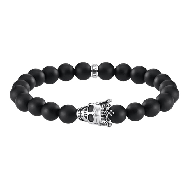 Armband Totenkopf-König