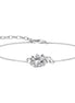 Armband "Krone" Silber