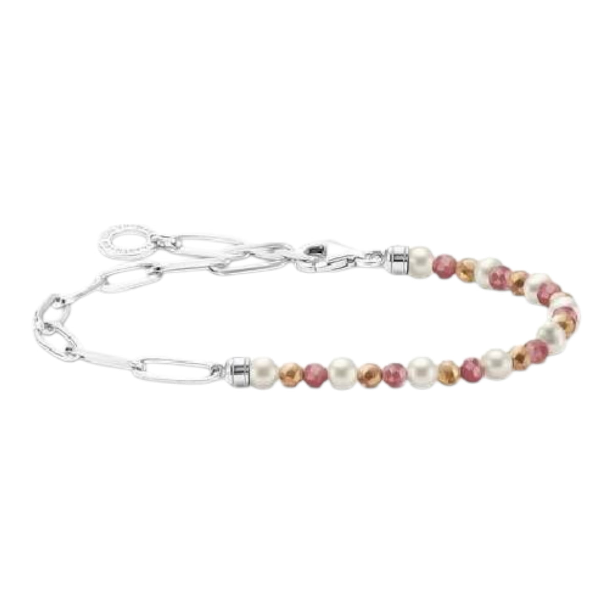 Armband Bunte Beads