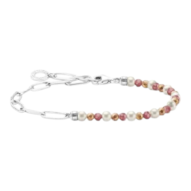 Armband Bunte Beads