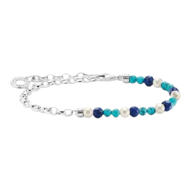 Armband Bunte Beads