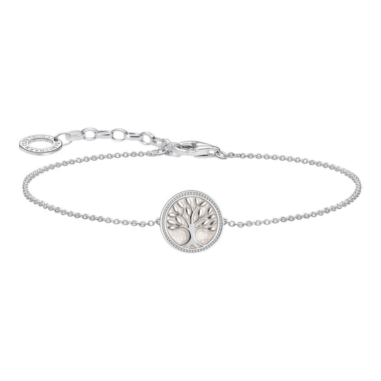 Armband mit Tree-of-Love-Anhänger