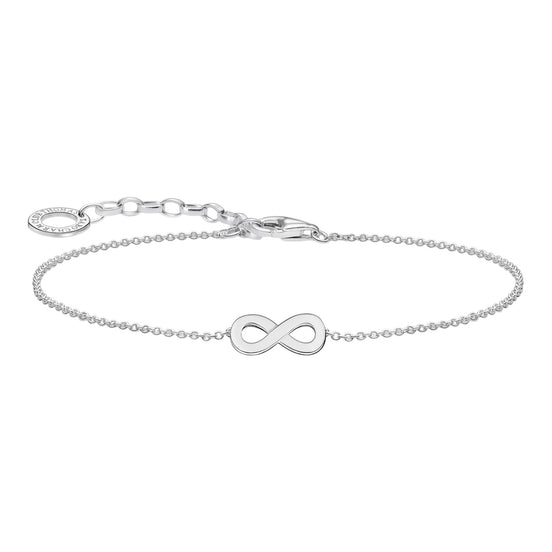 Armband mit Infinity-Anhänger