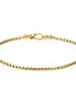 Venezianerarmband goldfarben