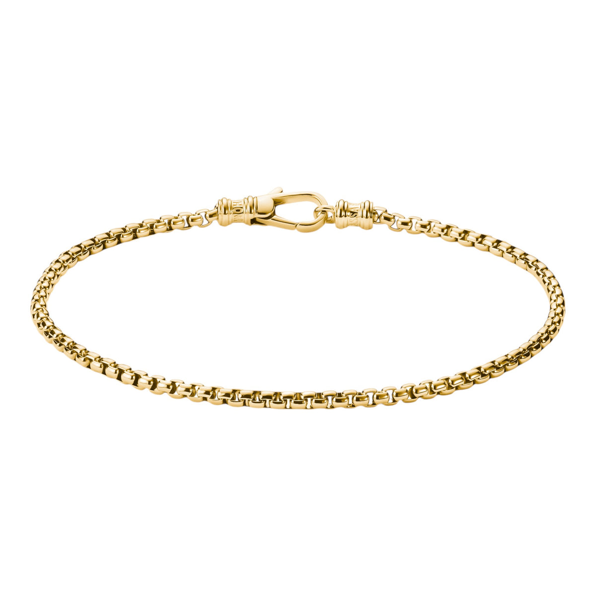Venezianerarmband goldfarben
