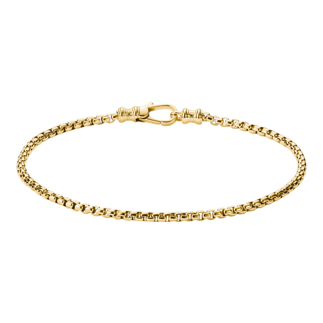 Venezianerarmband goldfarben