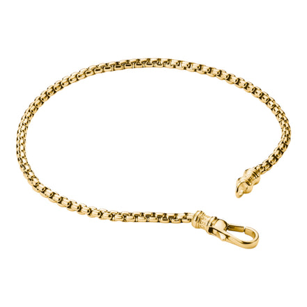 Venezianerarmband goldfarben