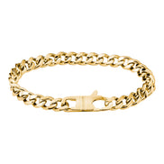 THOMAS SABO Panzerarmband goldfarben