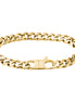 THOMAS SABO Panzerarmband goldfarben