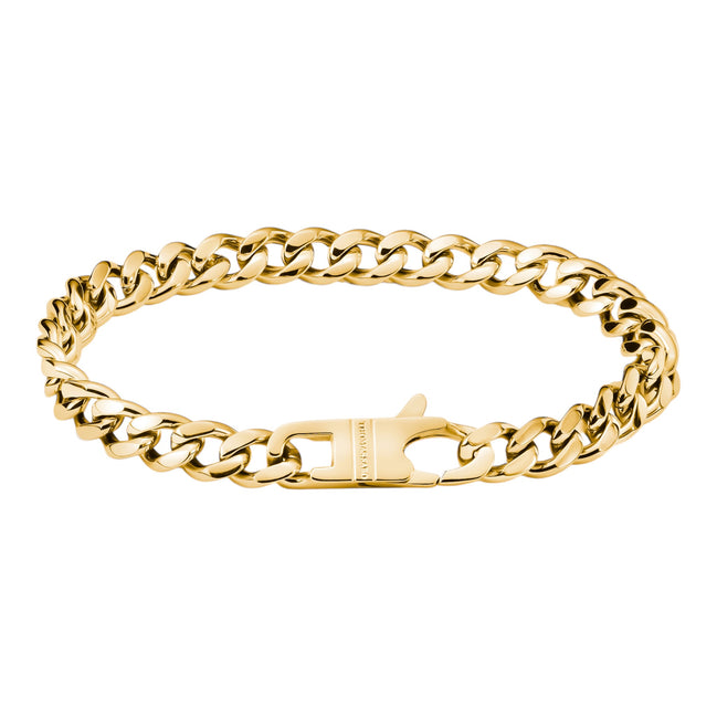 THOMAS SABO Panzerarmband goldfarben
