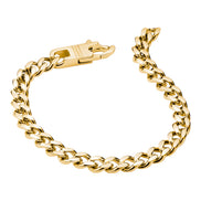 THOMAS SABO Panzerarmband goldfarben