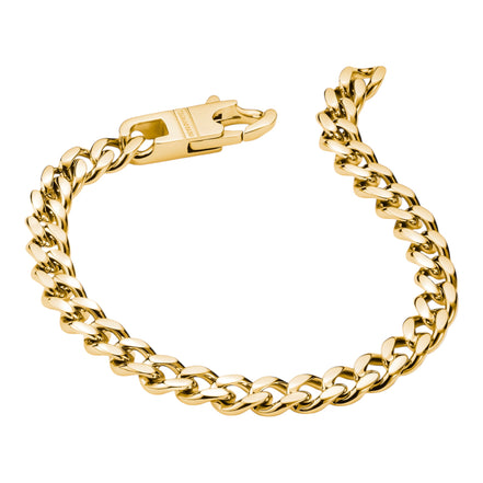 THOMAS SABO Panzerarmband goldfarben