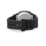 Timeless Armbanduhr schwarz/gelb