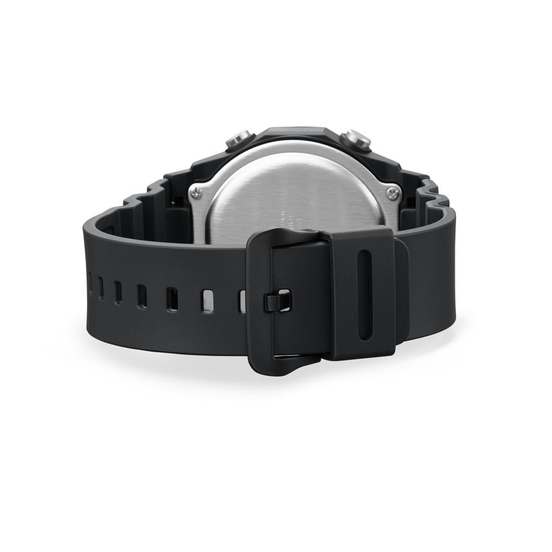 Timeless Armbanduhr schwarz/gelb