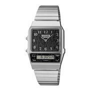 STRANGER THINGS X Uhr Silber