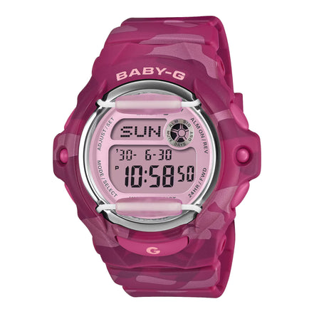 Uhr pink