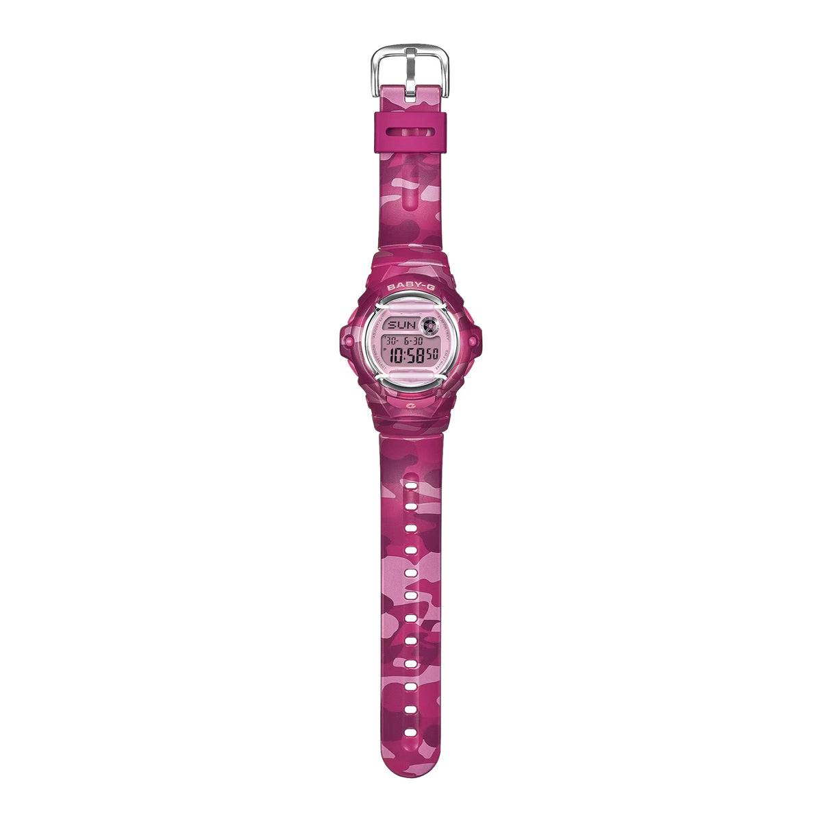 Uhr pink