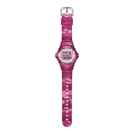 Uhr pink